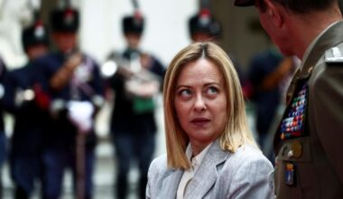 Les Européens sceptiques sur la mission solitaire de Giorgia Meloni chez Donald Trump