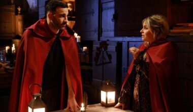 Audiences : «Les Traîtres» en baisse sur M6 - TV Magazine