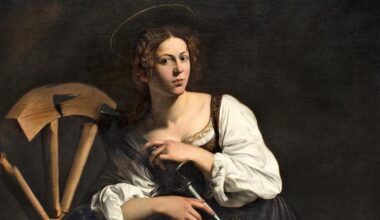À Rome, la plus importante réunion de toiles du Caravage depuis plus d’un demi-siècle