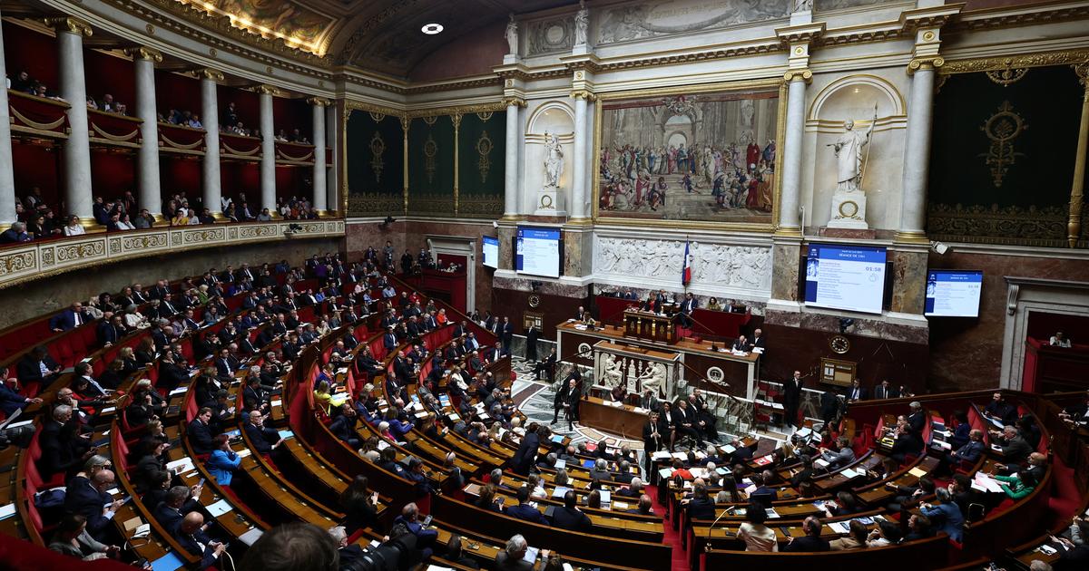les députés approuvent en commission un droit à l'aide à mourir