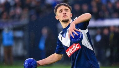 Girondins de Bordeaux : Jean Grillot (19 ans) veut une fin de saison digne du club de Bordeaux
