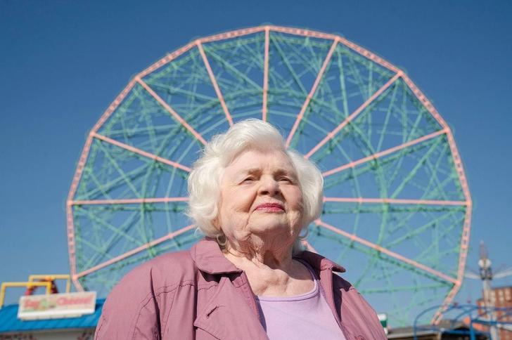 June Squibb dans « Eleanor the Great » 