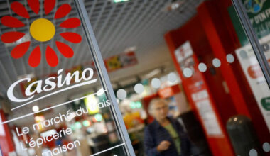 Casino: Baisse du chiffre d'affaires au 1er trimestre mais en amélioration séquentielle - 29/04/2025 à 18:39