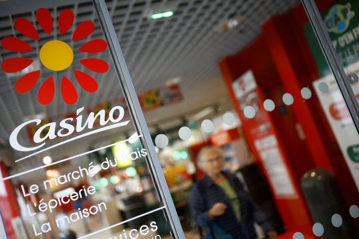 Casino: Baisse du chiffre d'affaires au 1er trimestre mais en amélioration séquentielle - 29/04/2025 à 18:39