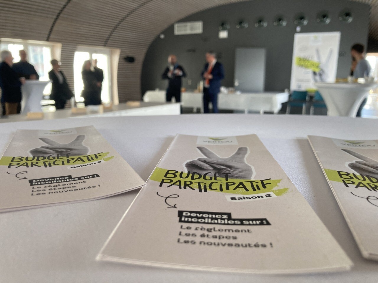 Quels sont les 15 projets citoyens qui peuvent être lauréats de ce budget participatif près de Nantes ?