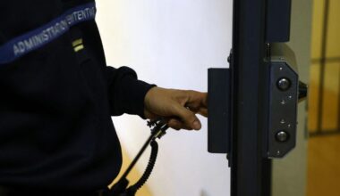 à Marseille, la prison pour mineurs proche du «point de rupture»