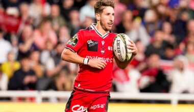 en vidéo, Lyon s’impose en quart de finale chez les Ospreys gallois