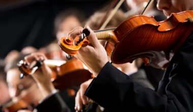 Mende accueille l'orchestre national de Montpellier Occitanie