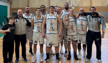 plusieurs matchs à domicile pour les clubs des Sables-d'Olonne ce week-end