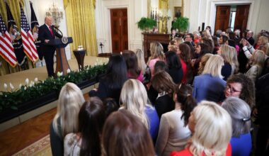 Aux Etats-Unis, les femmes incitées à faire moins de recherche et plus d’enfants