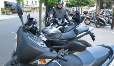 Île-de-France : le marché des deux-roues motorisés toujours « en chute libre »