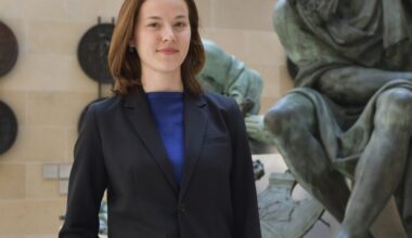 Deux nouvelles conseillères auprès de la présidente du Louvre