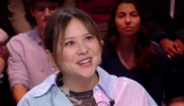 l’humour noir de Laura Felpin dans «Quotidien» concernant sa maladie