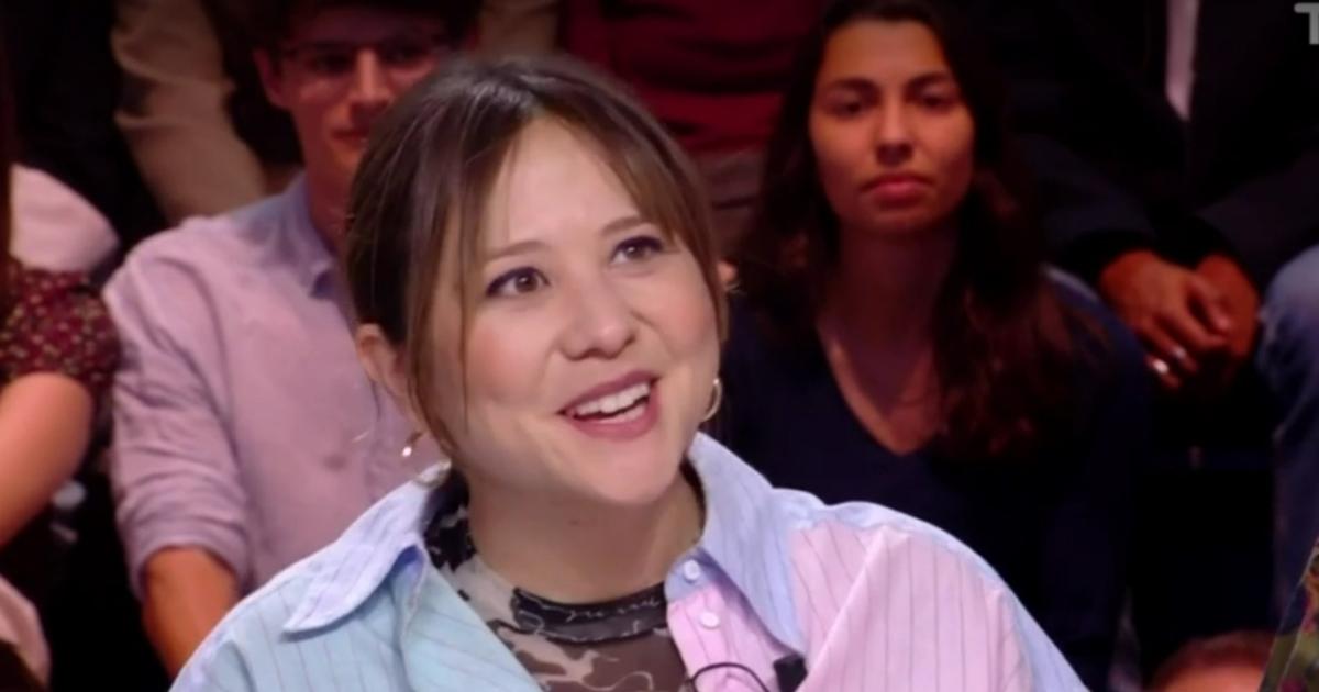 l’humour noir de Laura Felpin dans «Quotidien» concernant sa maladie