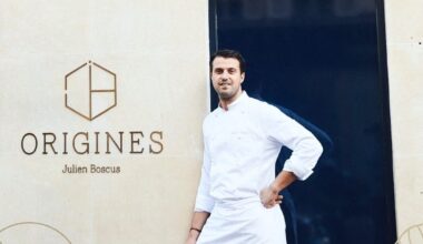 ces restaurants étoilés de Paris où il est possible de manger à des prix raisonnables