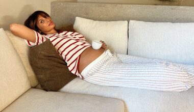« L’information a été divulguée… » : enceinte, Malika Ménard contrainte de dévoiler le sexe de son bébé