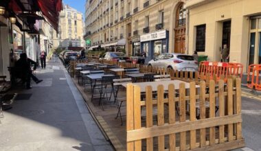 sa terrasse estivale engendre trop de nuisances sonores pour les riverains, Anne Hidalgo sévit