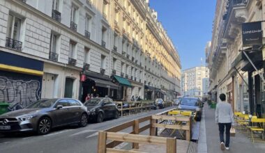 à Paris, le retour des terrasses estivales excède les riverains