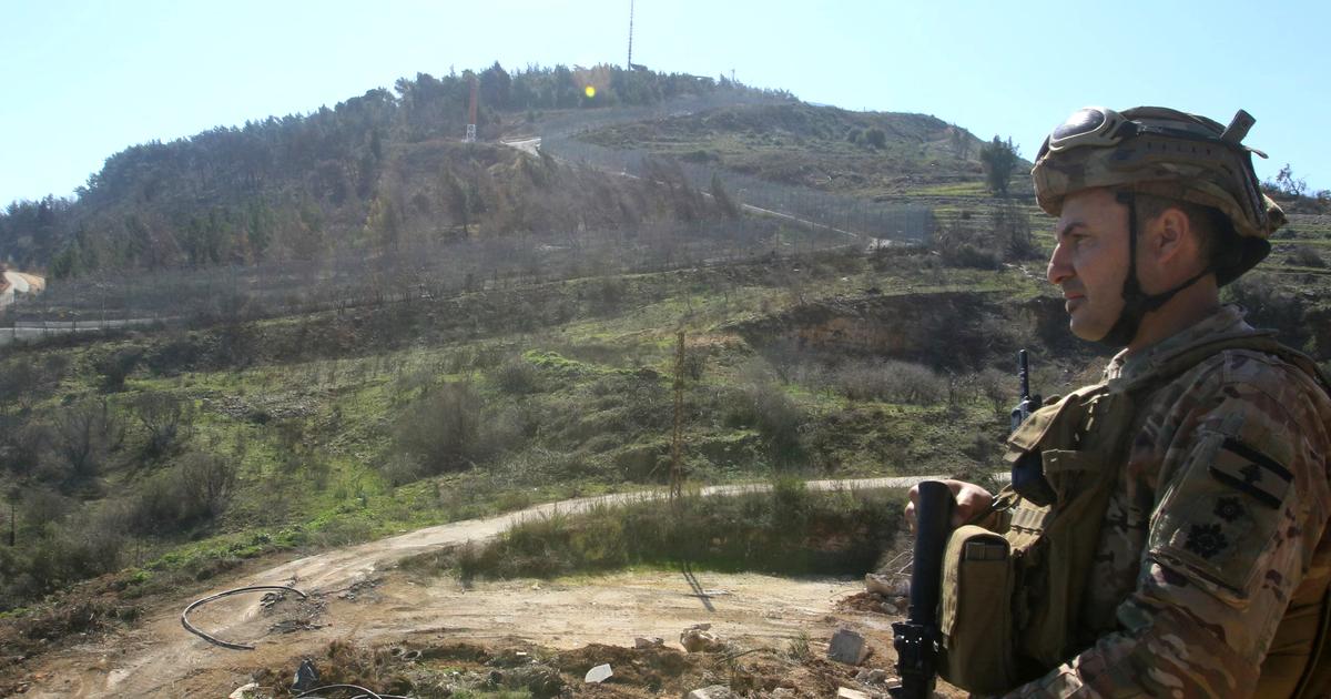 L'armée israélienne dit avoir frappé un site du Hezbollah dans le sud du Liban