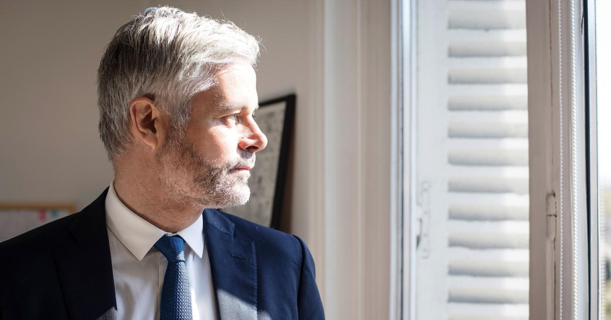 Wauquiez provoque un tollé dans la classe politique