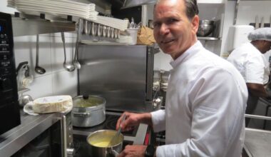 A Nantes, des restaurateurs veulent protéger la recette du beurre blanc