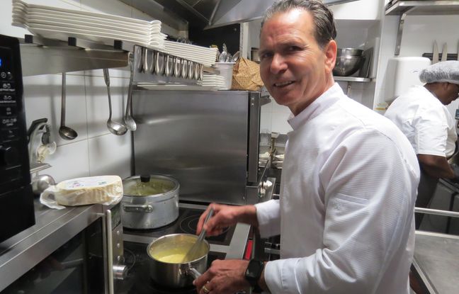 A Nantes, des restaurateurs veulent protéger la recette du beurre blanc