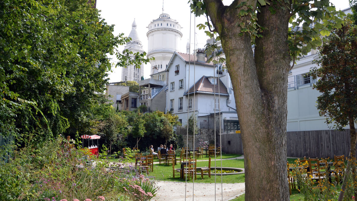 Où flâner à Paris au printemps ? Voici les plus beaux jardins nichés dans des musées