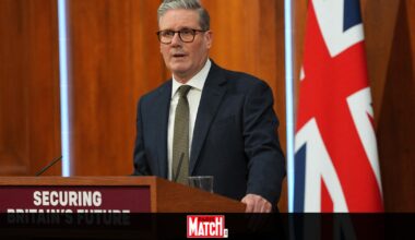 Le Royaume-Uni sur le point de réintégrer l'Union européenne ? Un député britannique affirme que c'est la volonté du Premier ministre