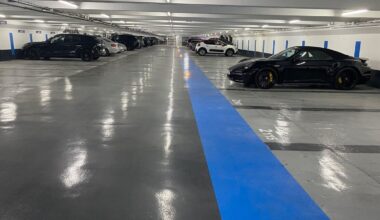Faute de voitures, le plus grand parking de Paris va reconvertir 1 000 places de stationnement