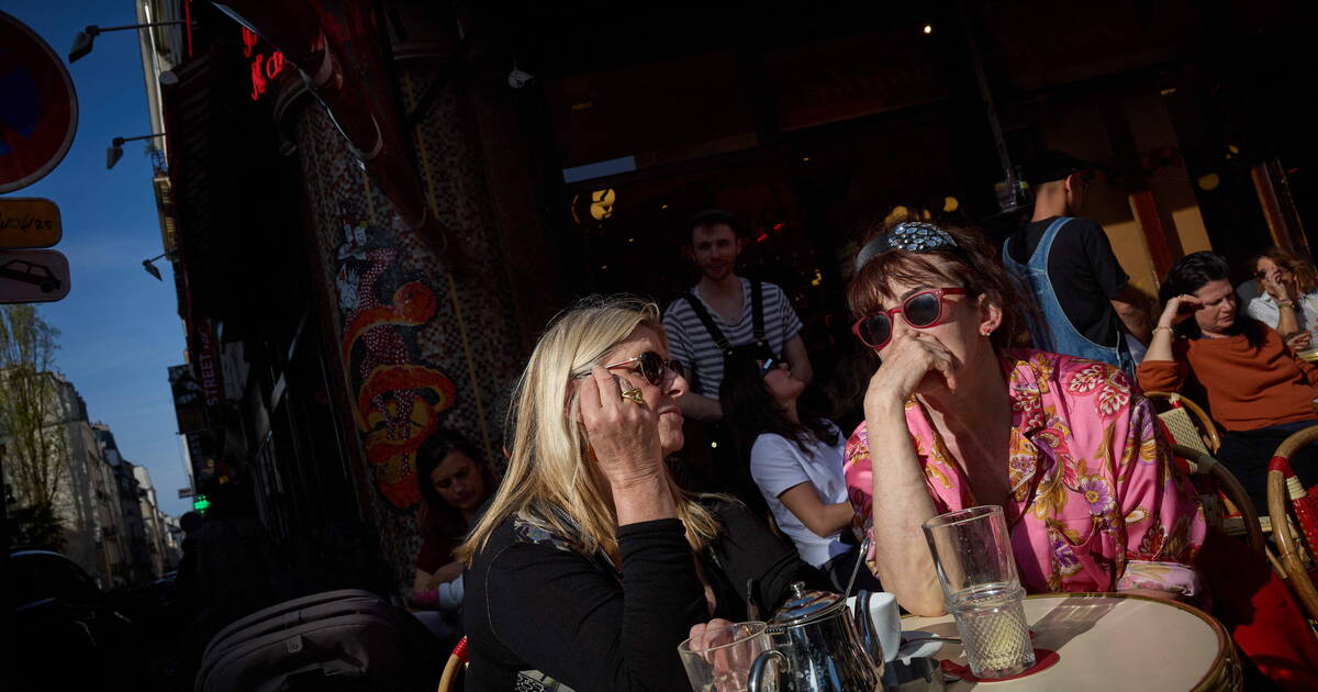 EN IMAGES - Les capitales européennes sous un soleil printanier – Libération