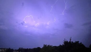 la météo va radicalement changer ce mardi