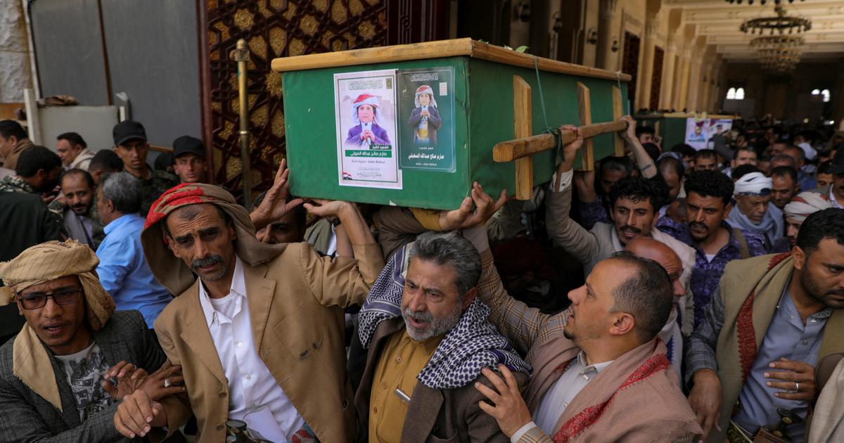 Les États-Unis revendiquent 800 frappes au Yémen, tuant des centaines de Houthis depuis mars