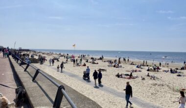 Selon une étude, cette plage du Pas-de-Calais est l'une des plus populaires de France