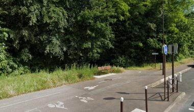 une forêt cinéraire en projet en Seine-et-Marne