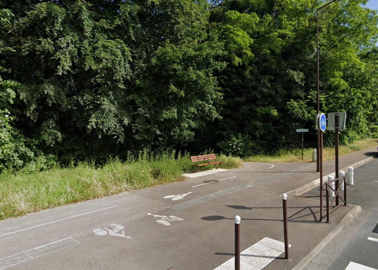 une forêt cinéraire en projet en Seine-et-Marne