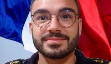 Arrêt des recherches pour retrouver Léo Soulas, marinier disparu en mer au large de Toulon