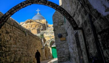 ce Bordelais à l’origine d’un des premiers pèlerinages en Terre sainte