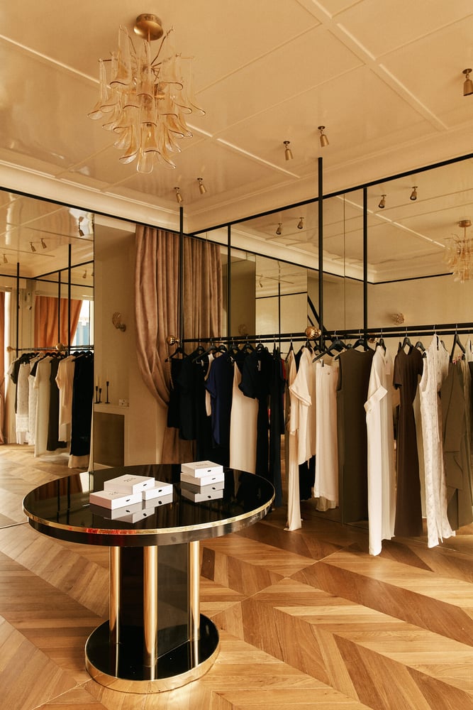 Martin Martin s'offre une première adresse ultra chic dans le quartier pittoresque de Saint-Germain-des-Prés à Paris