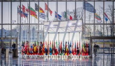 à l’Otan, les Européens se préparent à un désengagement américain