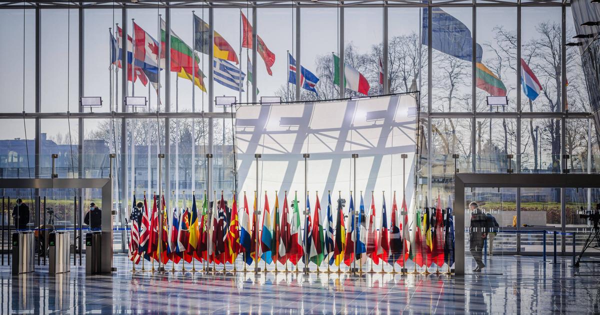 à l’Otan, les Européens se préparent à un désengagement américain