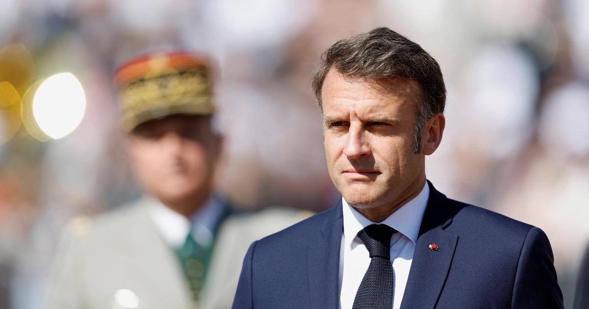 Présidentielle 2017 : la Russie dénonce des «accusations infondées» sur le piratage de la campagne de Macron - Le Figaro