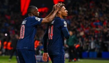 la confiance de Dugarry pour Paris en Ligue des champions
