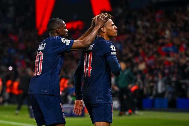 la confiance de Dugarry pour Paris en Ligue des champions