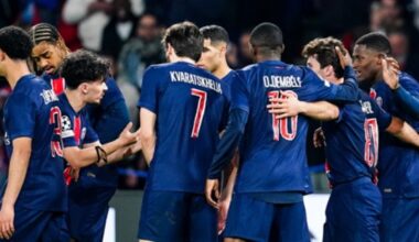 Le PSG éblouit l’Europe : un chef-d’œuvre collectif - Ligue des Champions