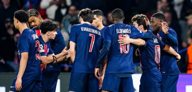 Le PSG éblouit l’Europe : un chef-d’œuvre collectif - Ligue des Champions