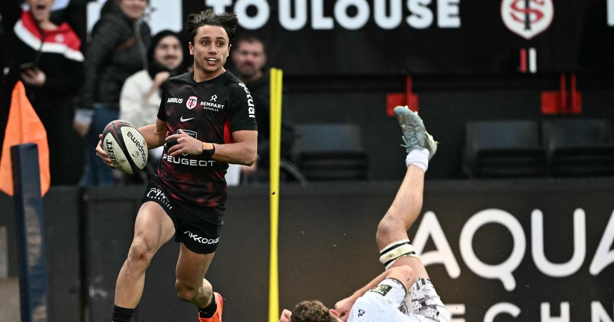 surprise, le Toulousain Ange Capuozzo postule pour la demi-finale face à l’UBB