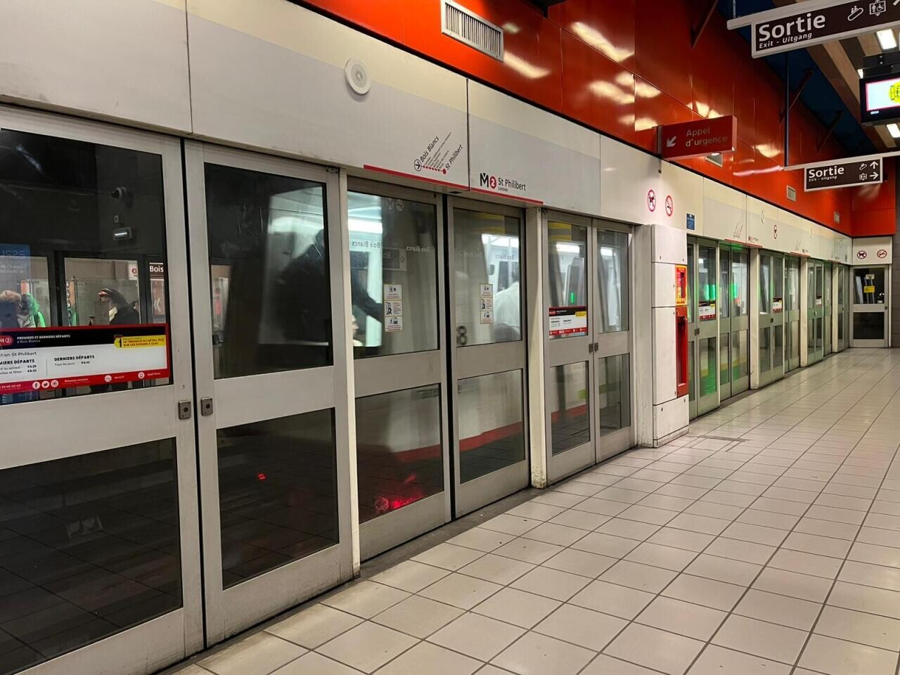 voici les nouveaux horaires élargis annoncés sur les deux lignes