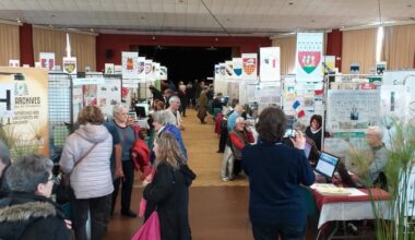 Près de Nantes, ces passionnés de généalogie s’intéressent aux transports d’antan