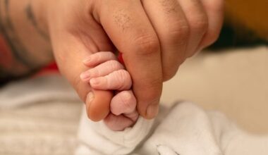 On vous raconte l’histoire de ce bébé « né deux fois » à cause d’une opération rarissime sur sa mère