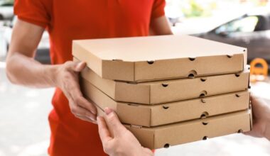 Aux États-Unis, comment la livraison de pizzas est devenue un moyen de menacer les juges